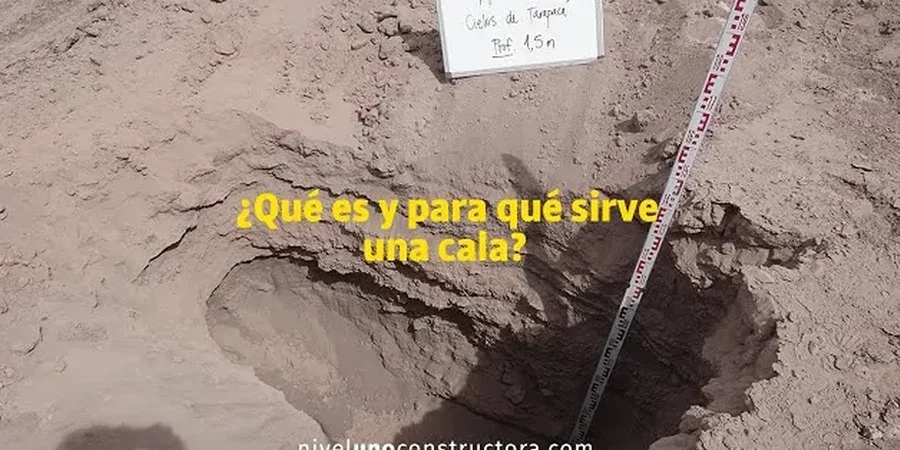 Calicata Exploratoria en Copiapó – Reconocimiento Directo del Subsuelo