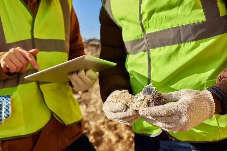 MASW y Clasificación Sísmica VS30 en Copiapó